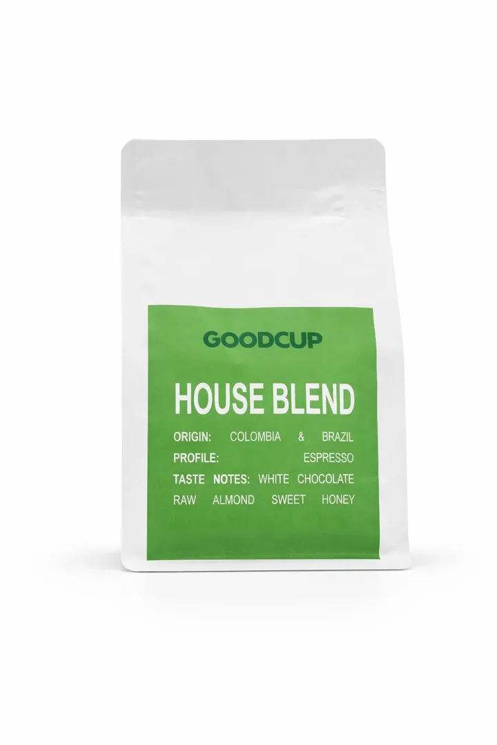 House Blend Beans