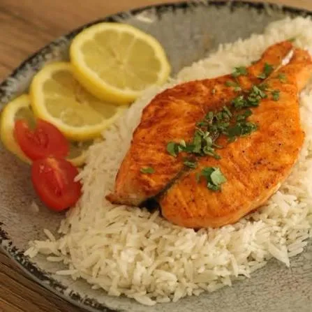 Salmon meal