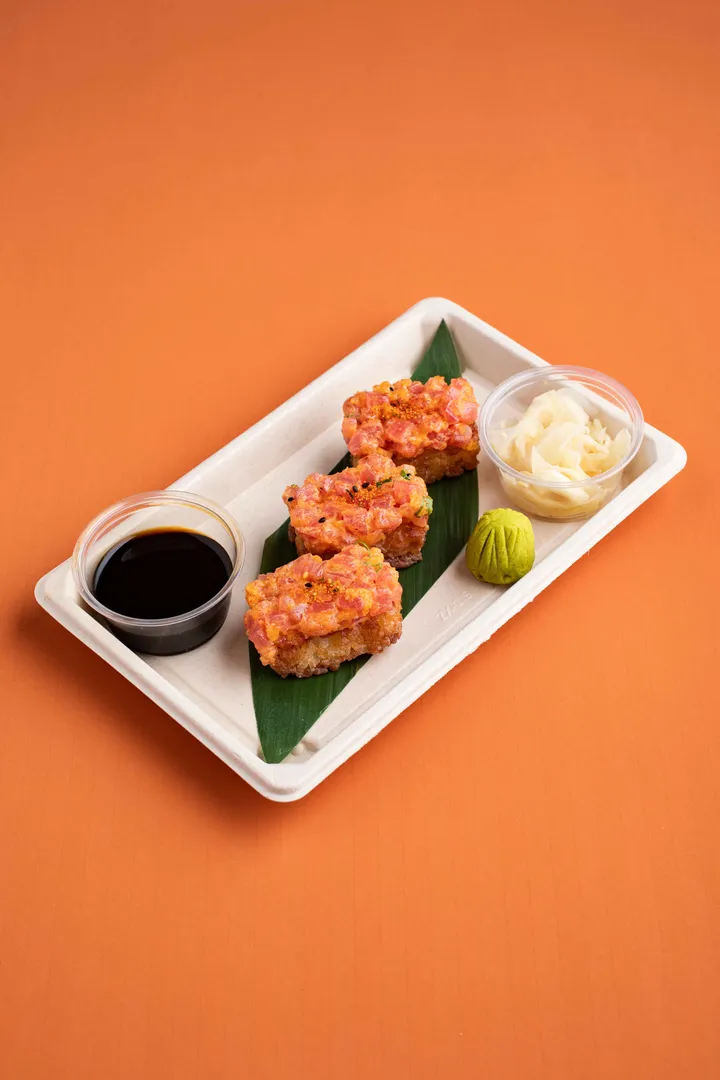 Tuna Crispy Rice