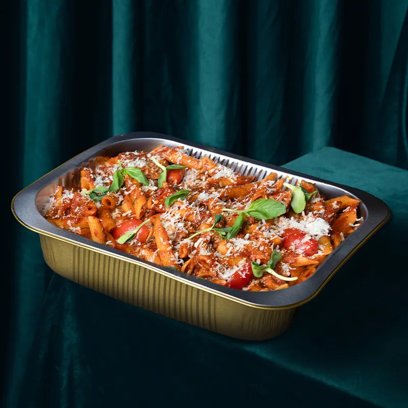 L'arrabiata Penne Gathering