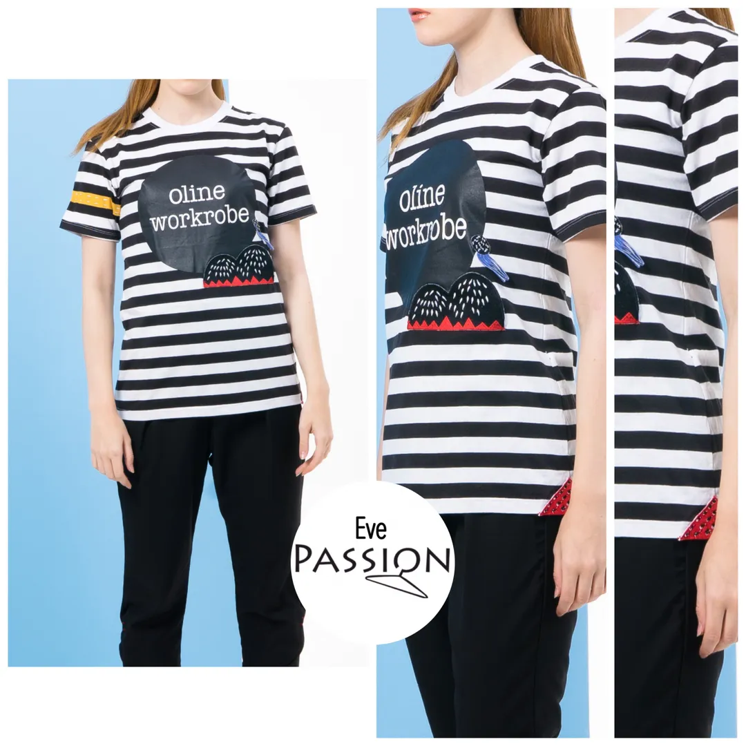 Strip T-Shirt
