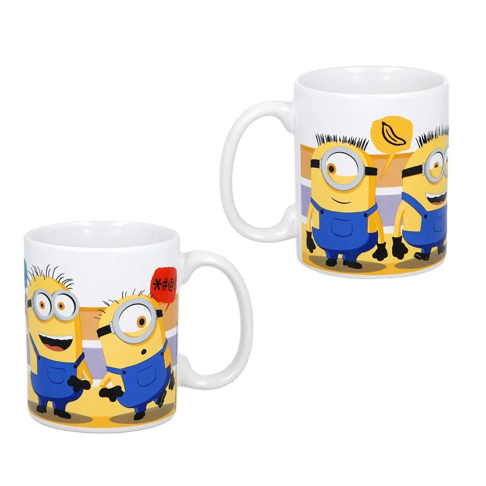Minions The Rise Of Gru Mug - 325 ML