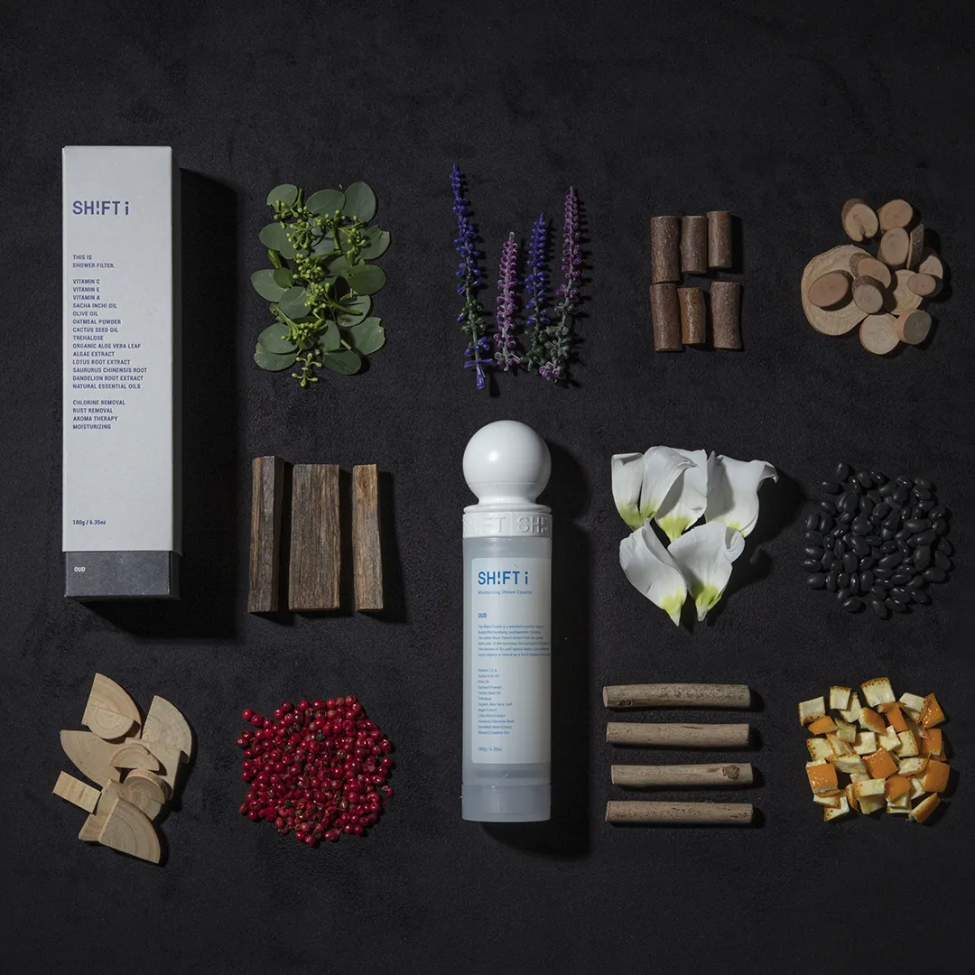 Oud & Musk