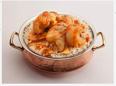 فتة كوارع