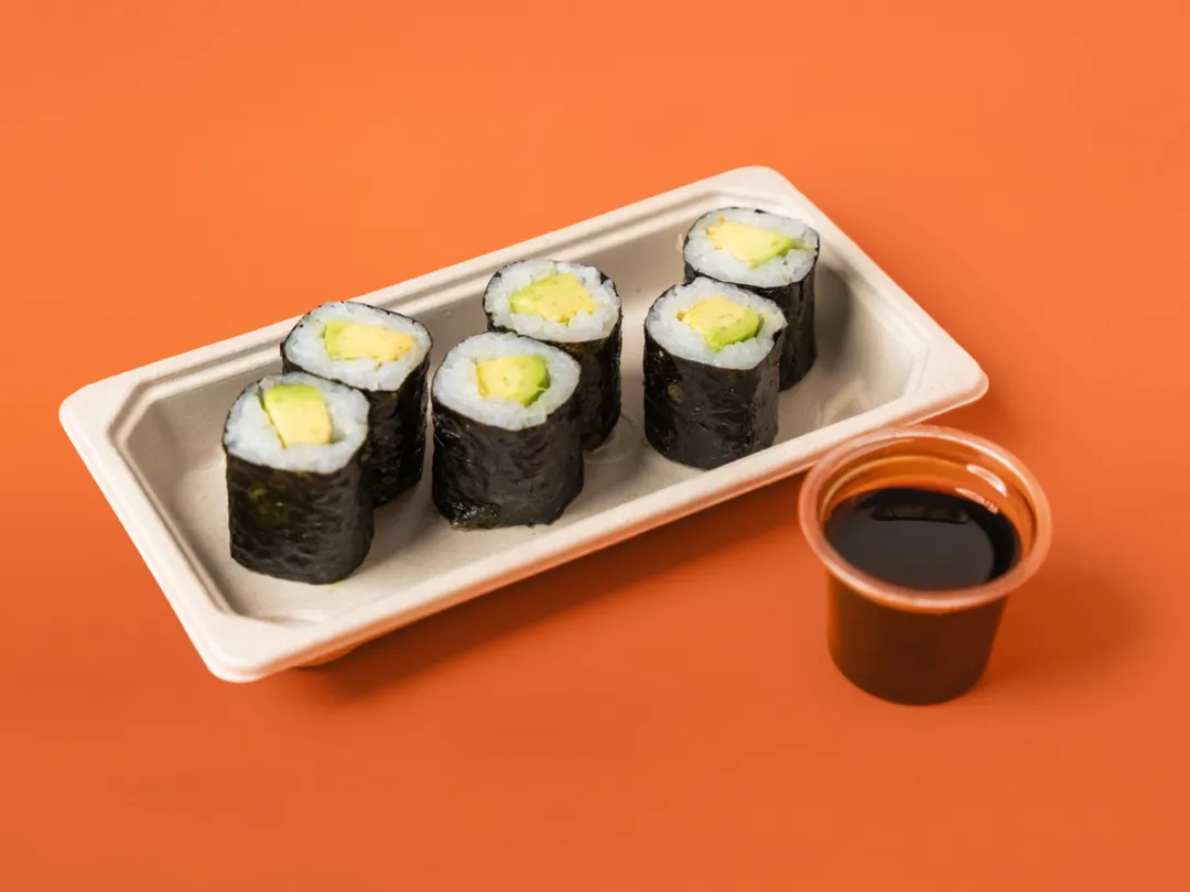 Avocado Hosomaki