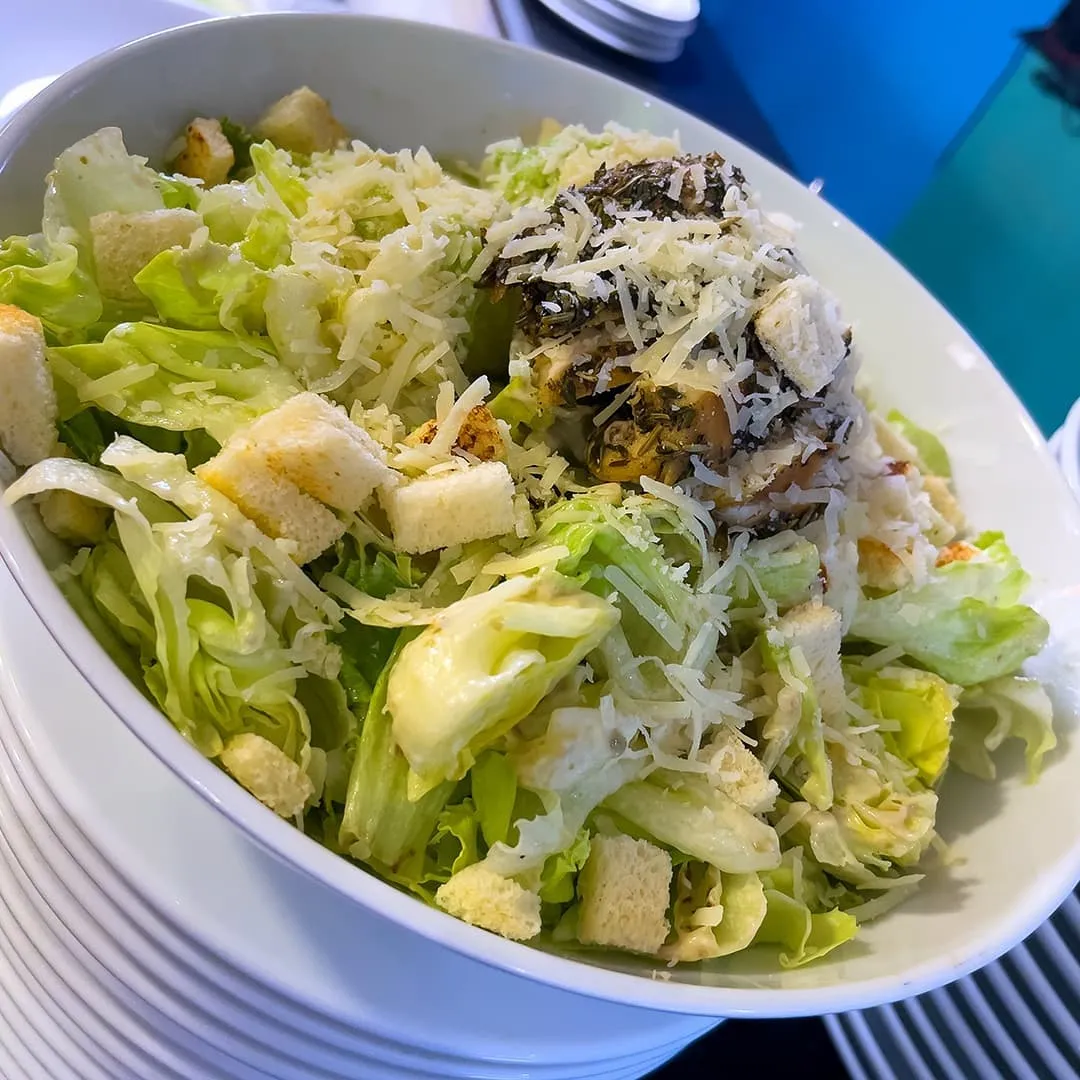 Caesar Cardini’s