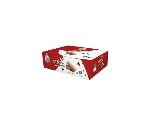 Uncoated Elite Max(Chocolate) Box - 12 Pack