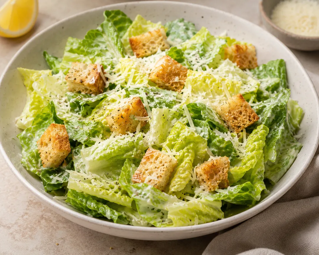 Original caesar salad