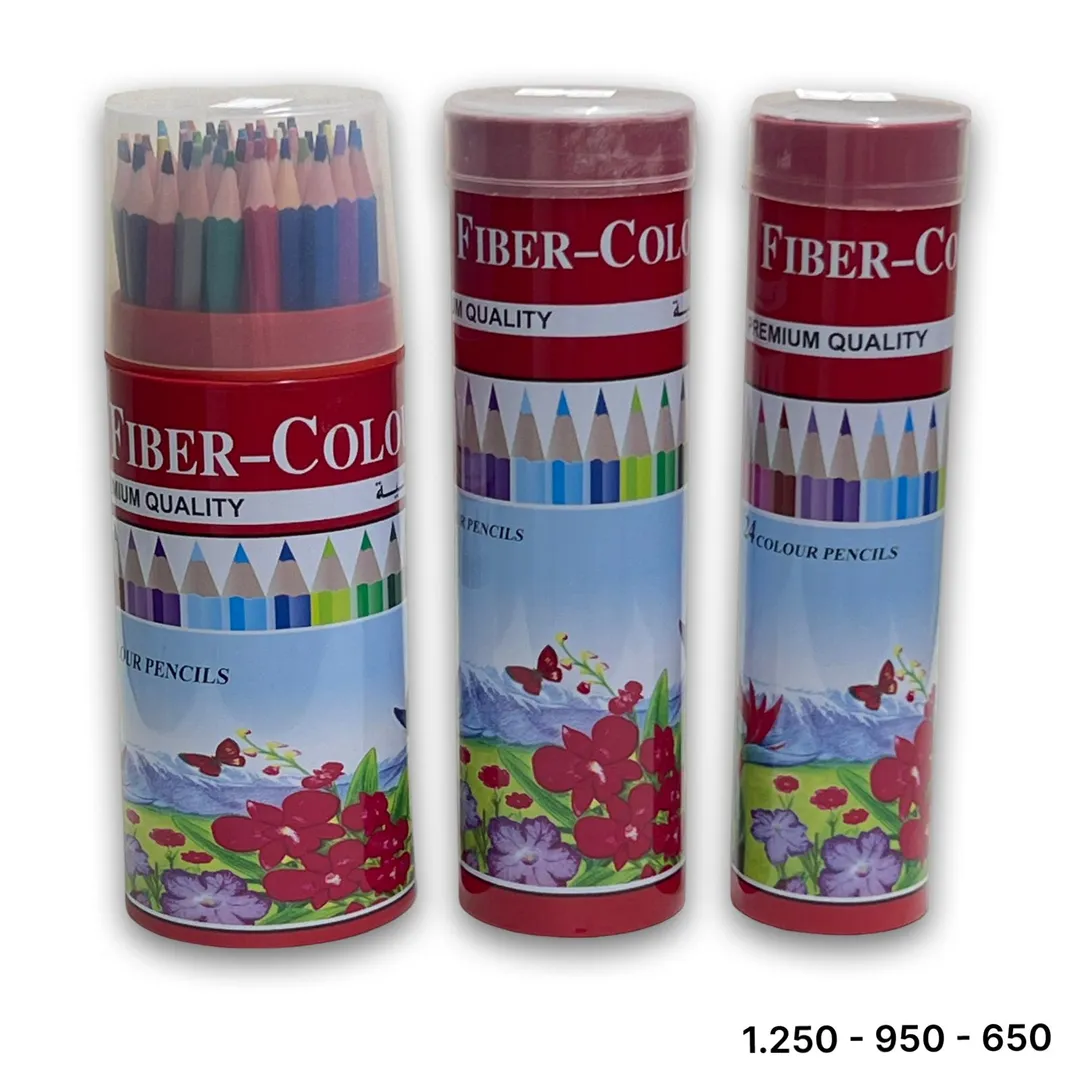 الوان خشبية كبير FABER-COLOR