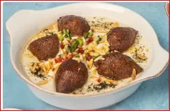 كبة لبنية