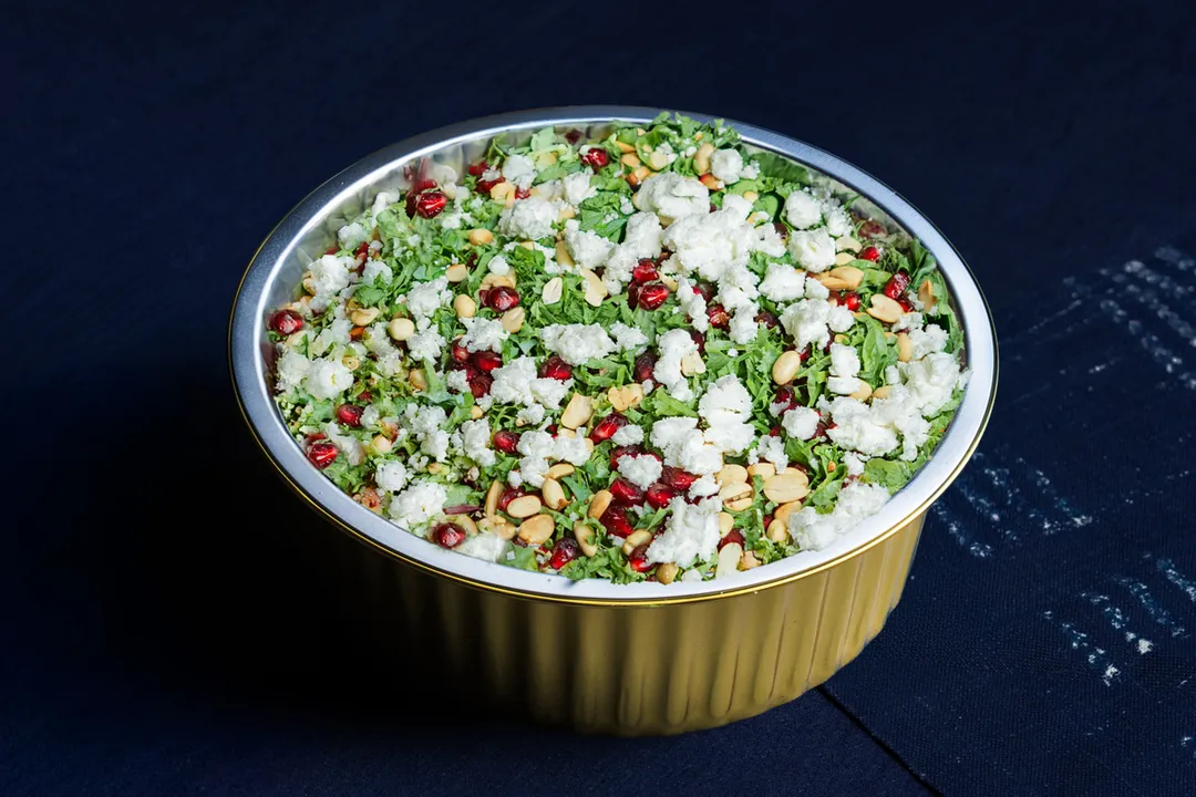 Kale Goat Cheese Salad - Large