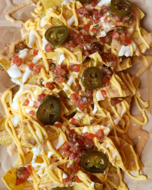Street nachos