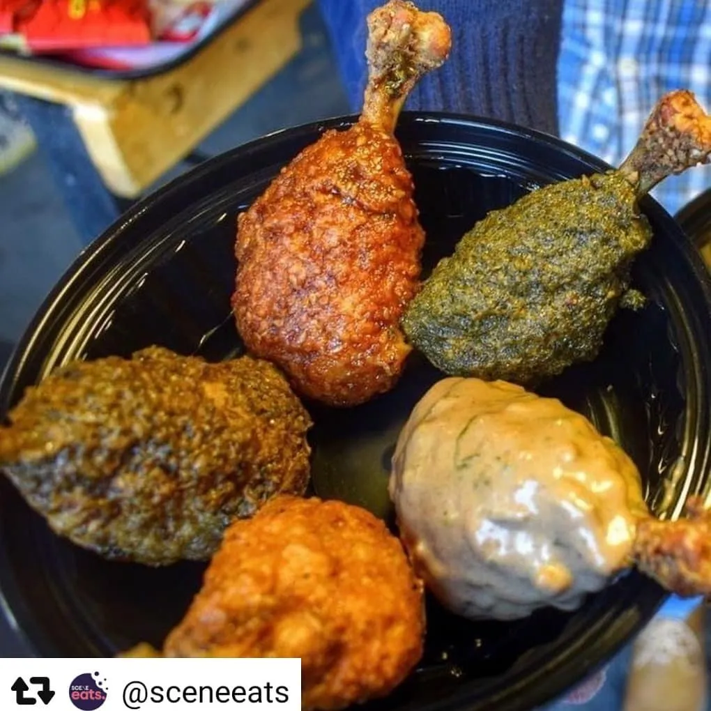 Drumsticks Combo - 5 Pieces
