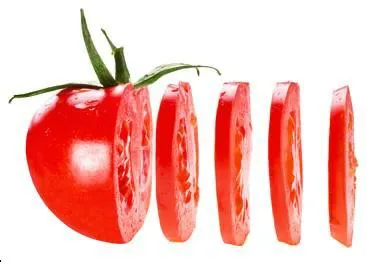 Fresh Tomato Slices