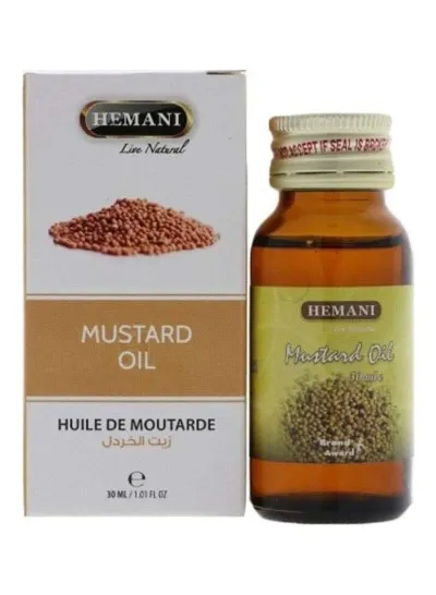 Hemani mustard oil 30 ml