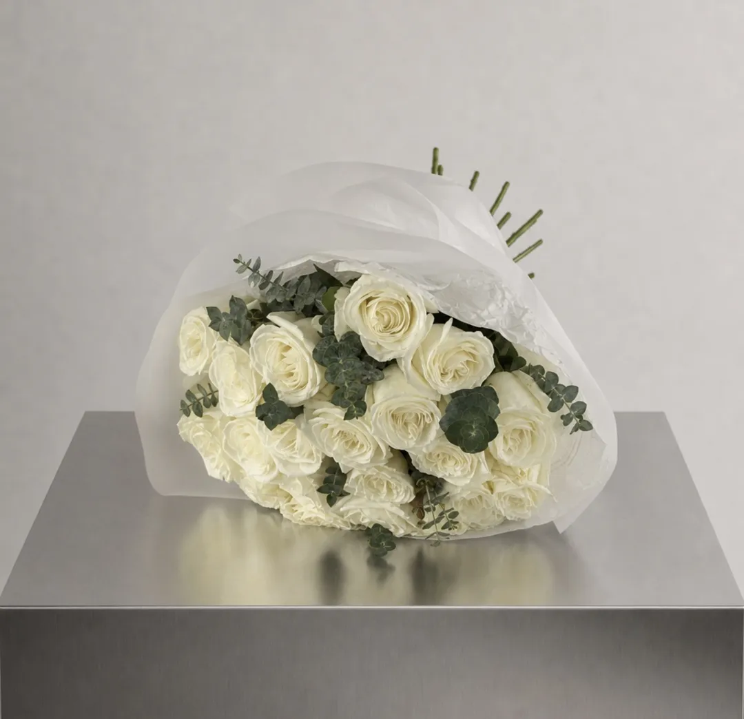 White rose