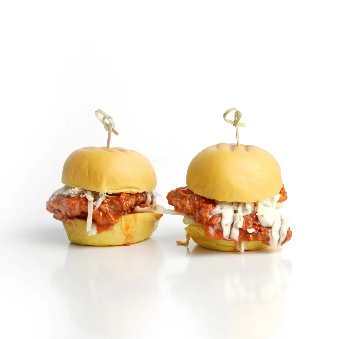 Buffalo Chicken Slider