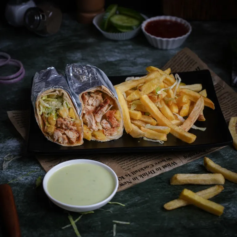 Zinger Wrap