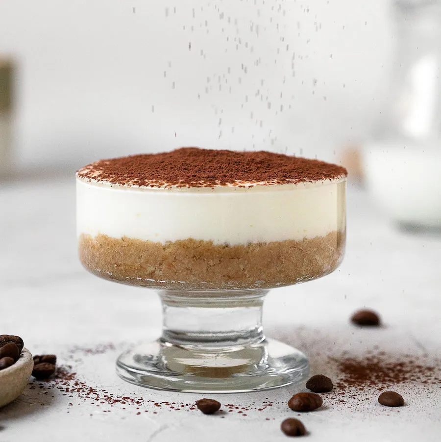 Keto Tiramisu