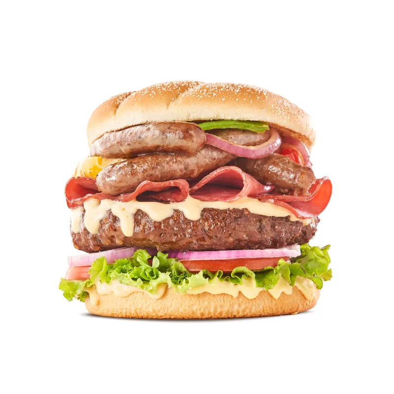 Bobmarly Burger