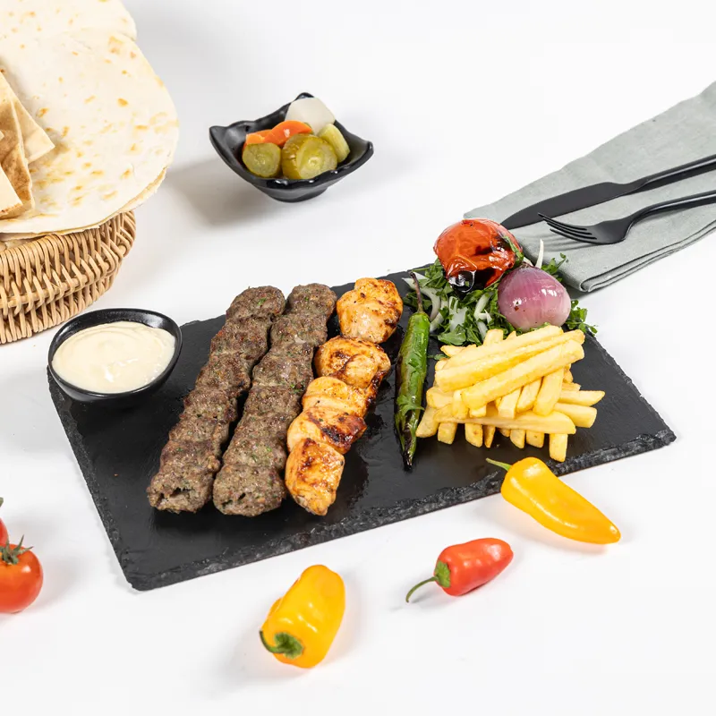 كباب و شيش طاووق - وجبة