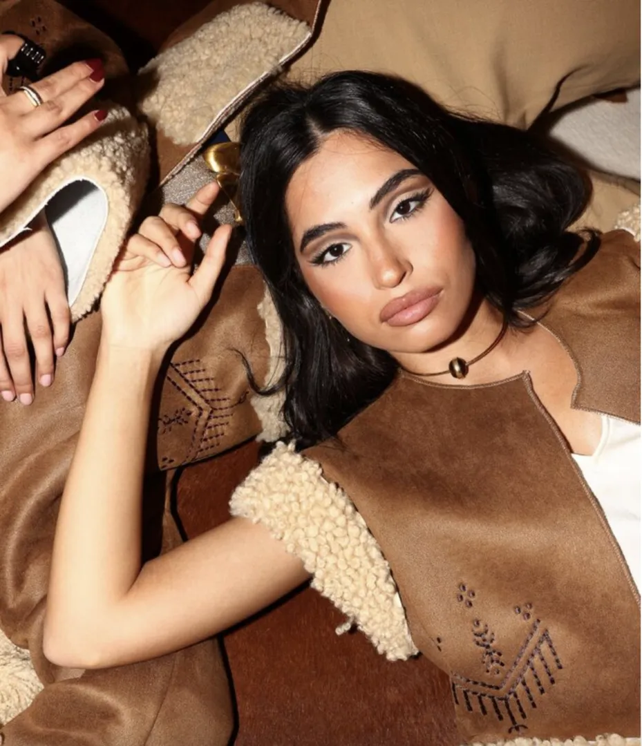 Sheep Skin Vest