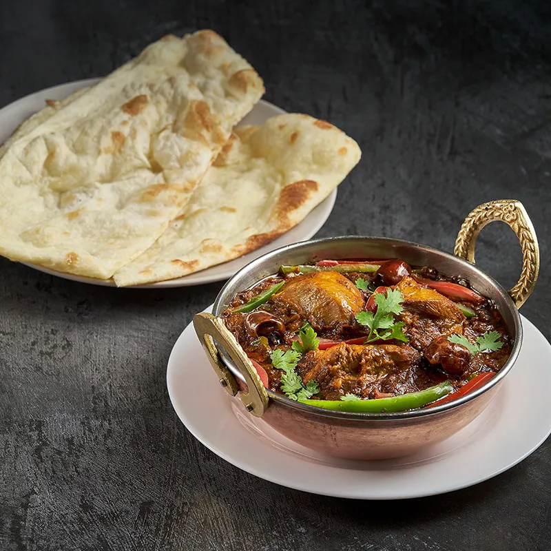 Chicken Kadai