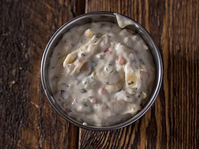 Turshi Tartare