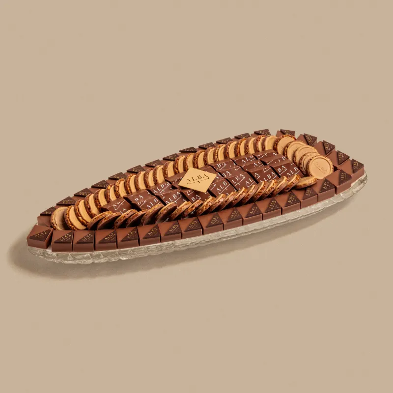 Crystal Tray– Design 1