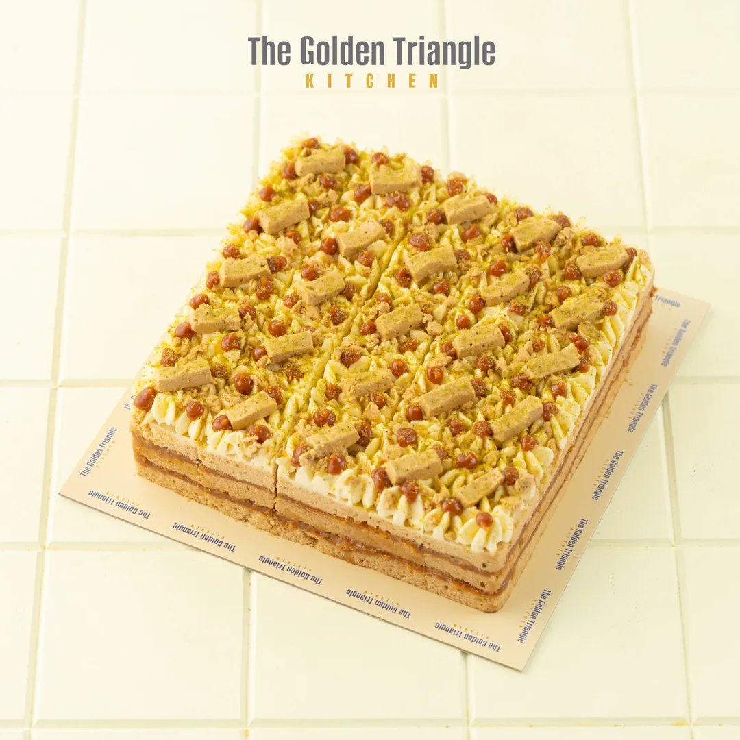 Rahash cake ( 25 Pcs )