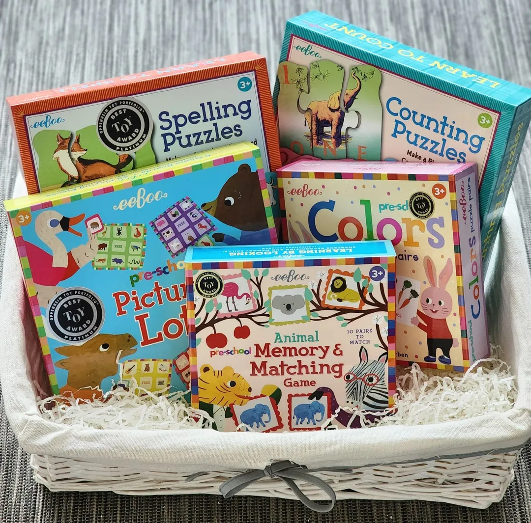 Pre-Schoolers