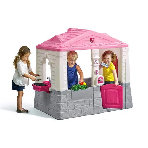 Neat & Tidy Cottage™-Pink