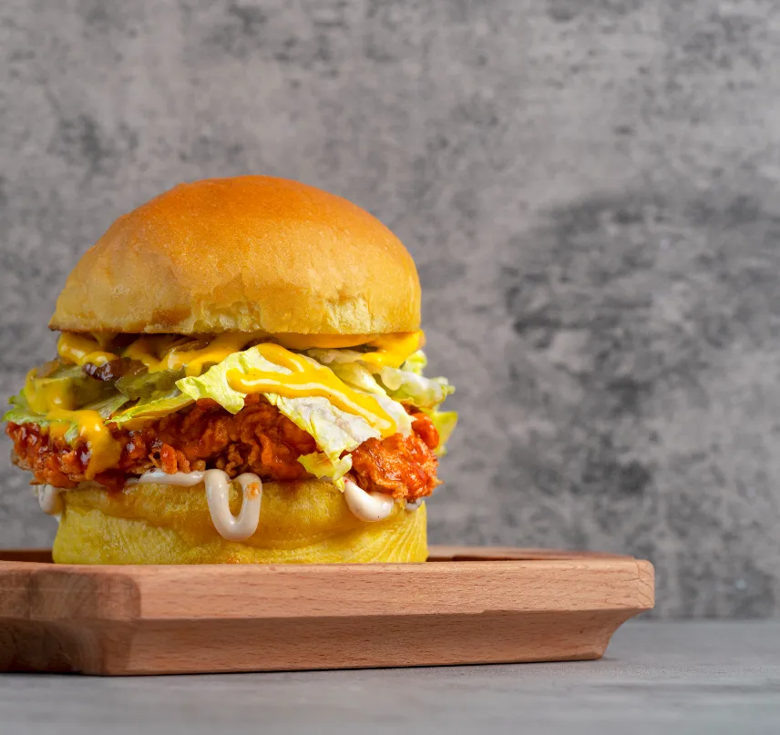 CHICKEN SLIDER