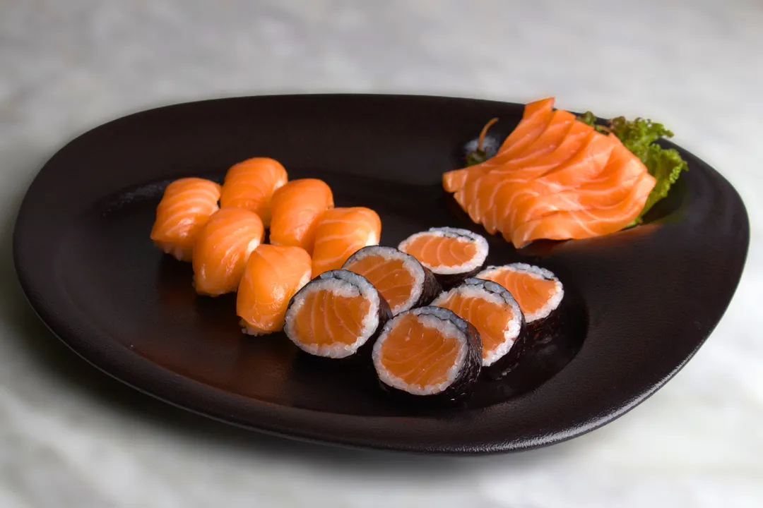 Salmon Only