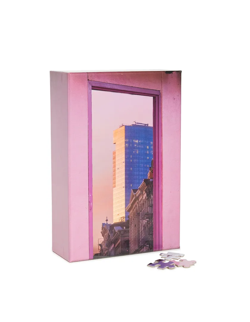 City Puzzle