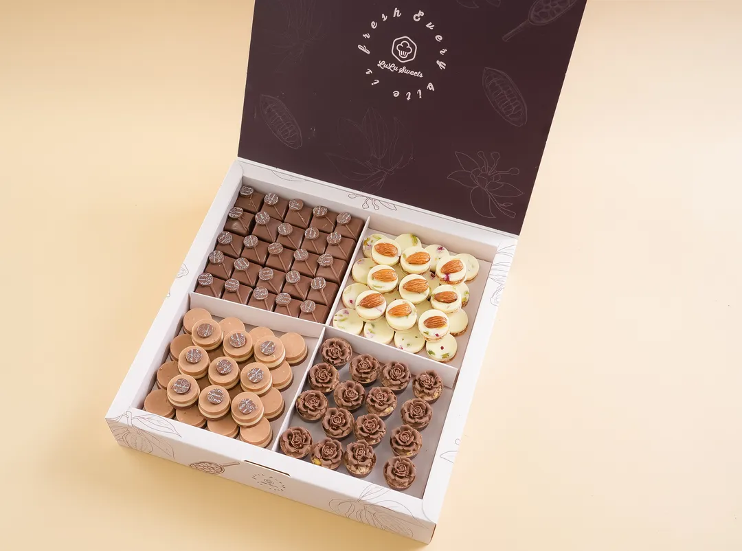 Mixed Chocolate