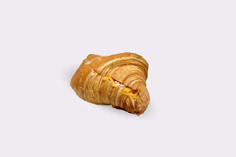 Croissant Cheddar