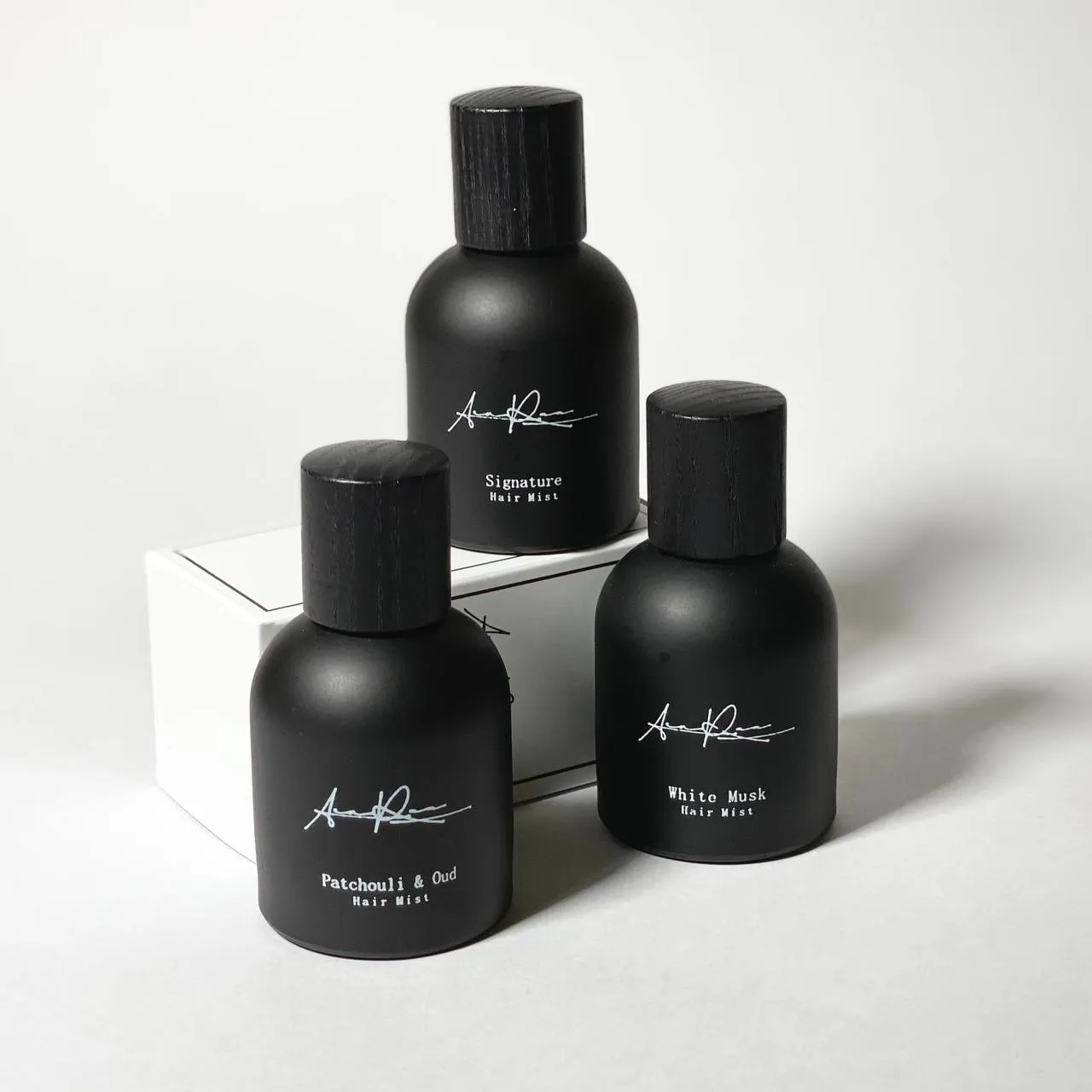 عطور الشعر 