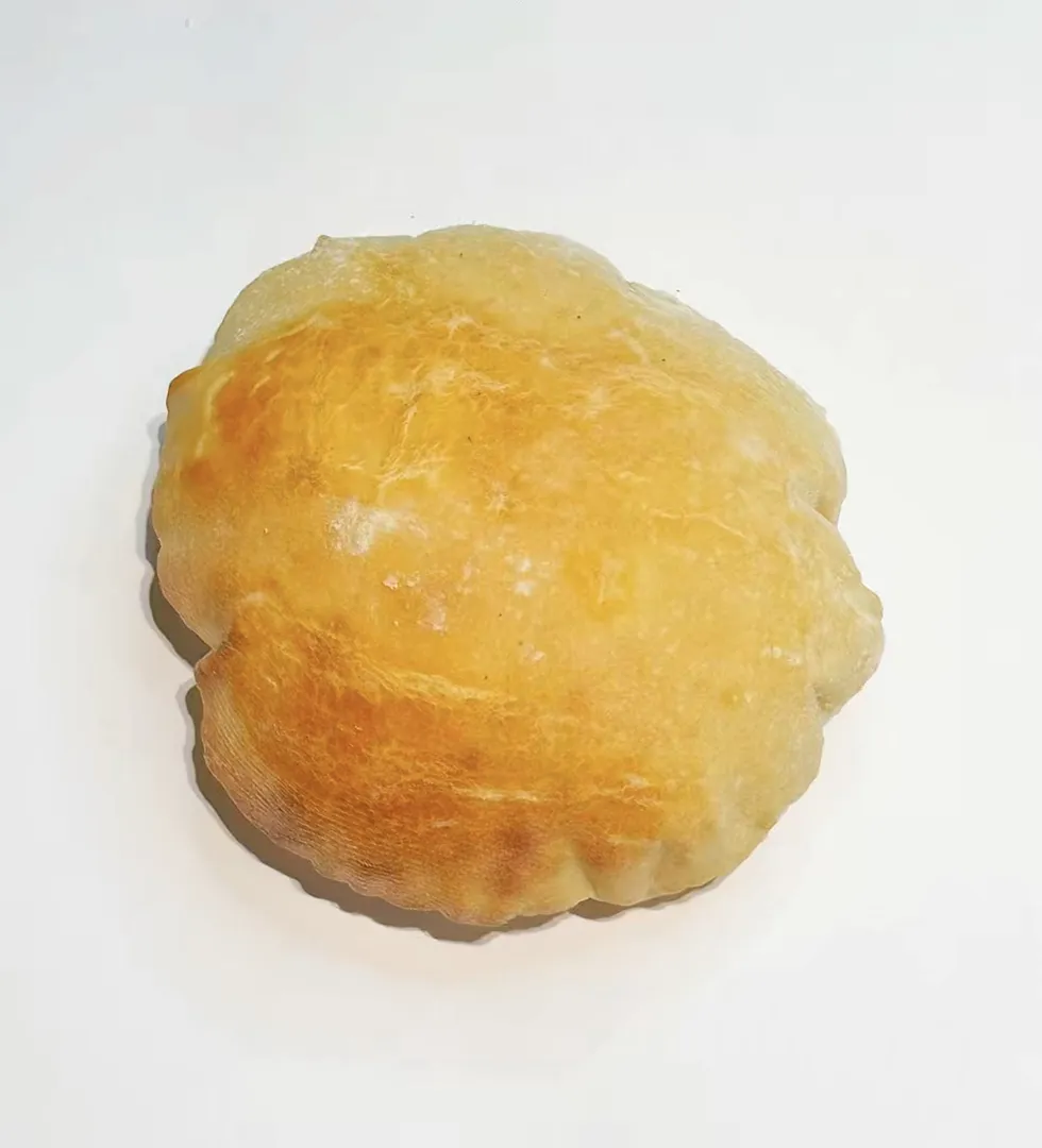 خبز طازة