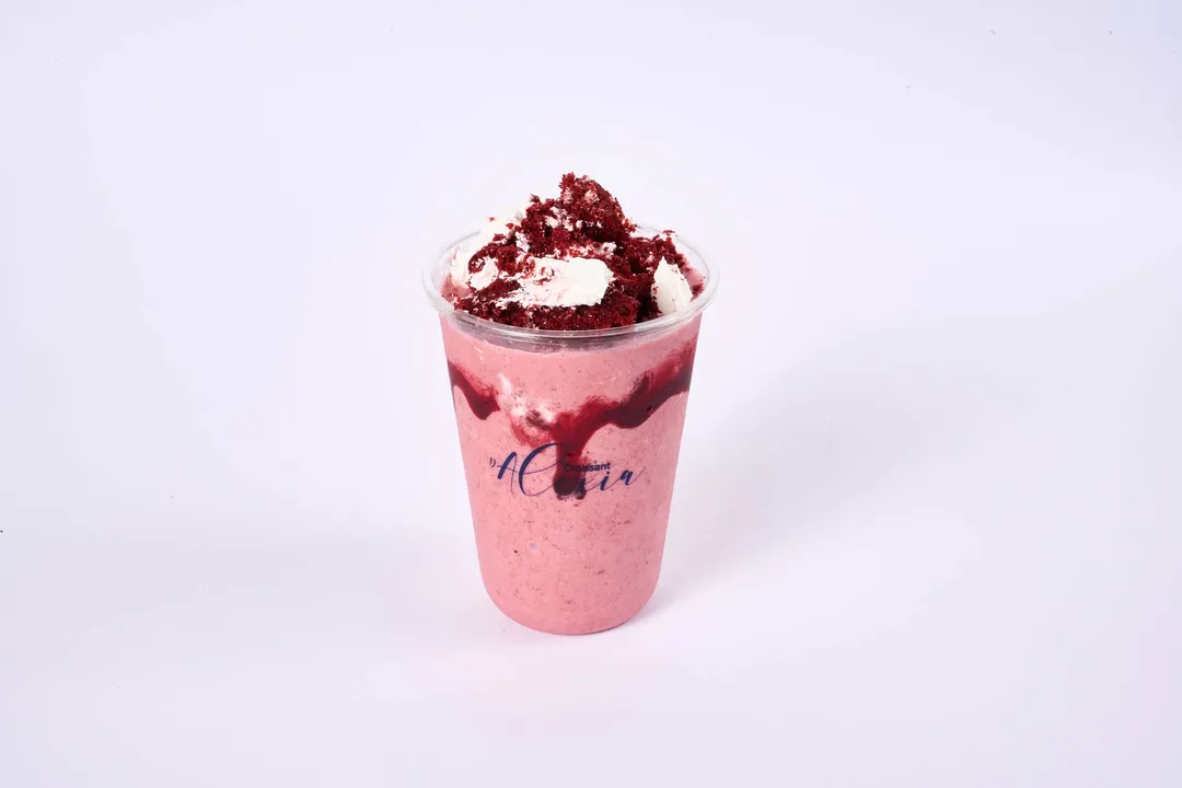Red Velvet Milkshake