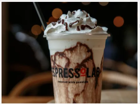Chocolate Drop Esfrappa House Blend