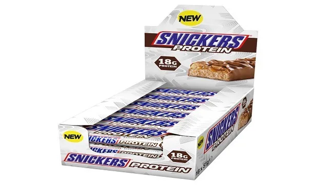 Snickers_Protein_Bar_Box X 18 Pce