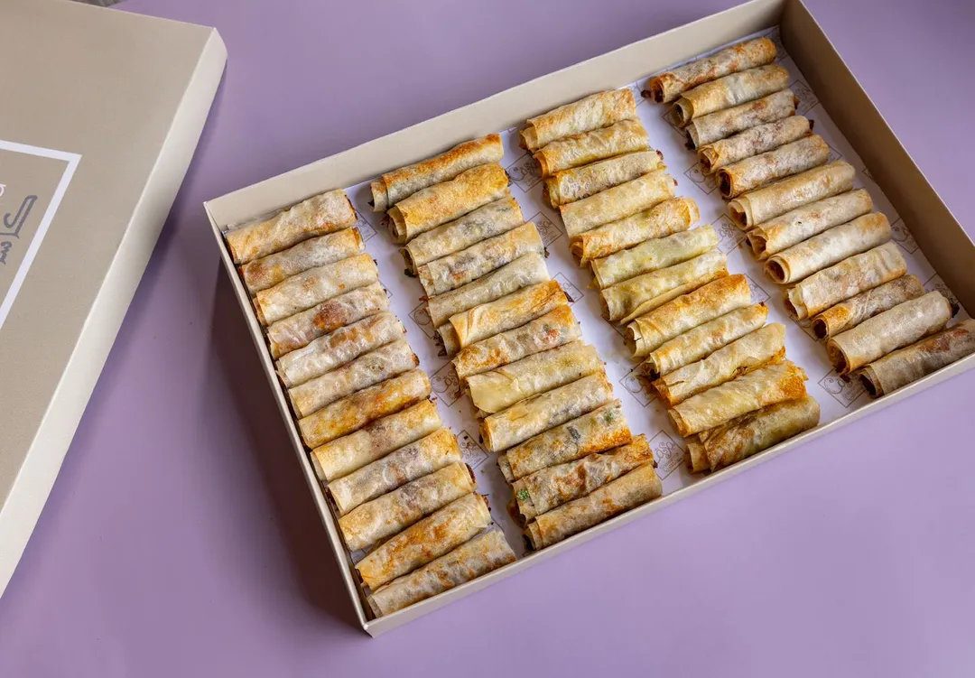 Falafil Rolls