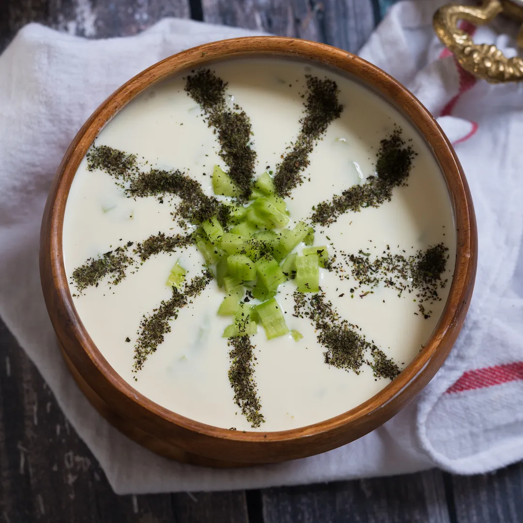 Cucumber Raita