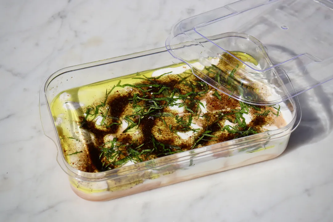 Labneh Dip