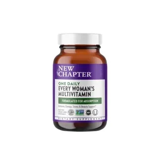 New chapter everyday woman’s multivitamin, 72 tab