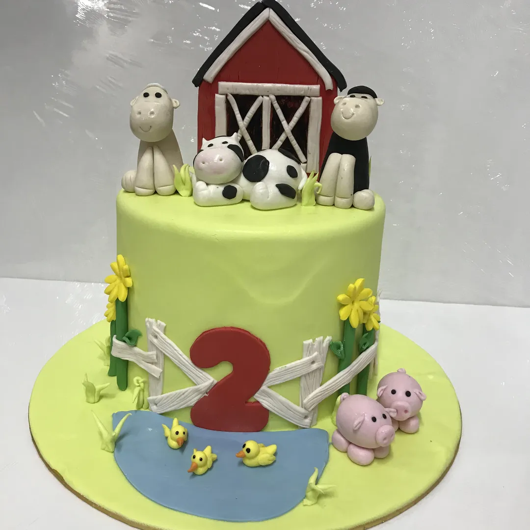 farm cake