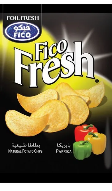 Fico Fresh Paprika 15m