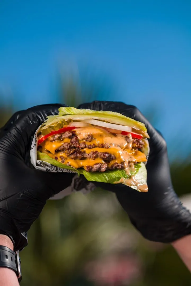 Gimmezilla Almost Keto
