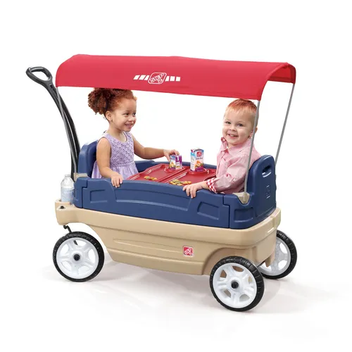 Whisper Ride Touring Wagon™